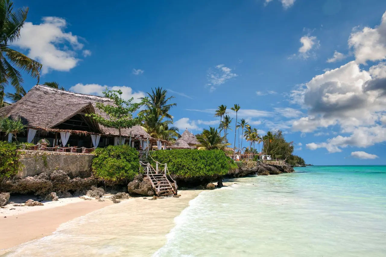 6 Days Zanzibar Beach Holiday