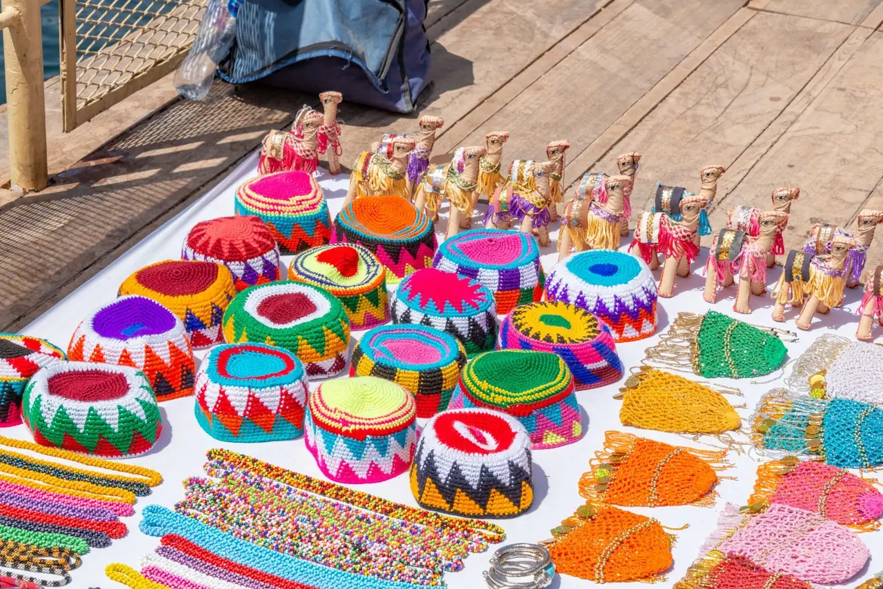 Market colour