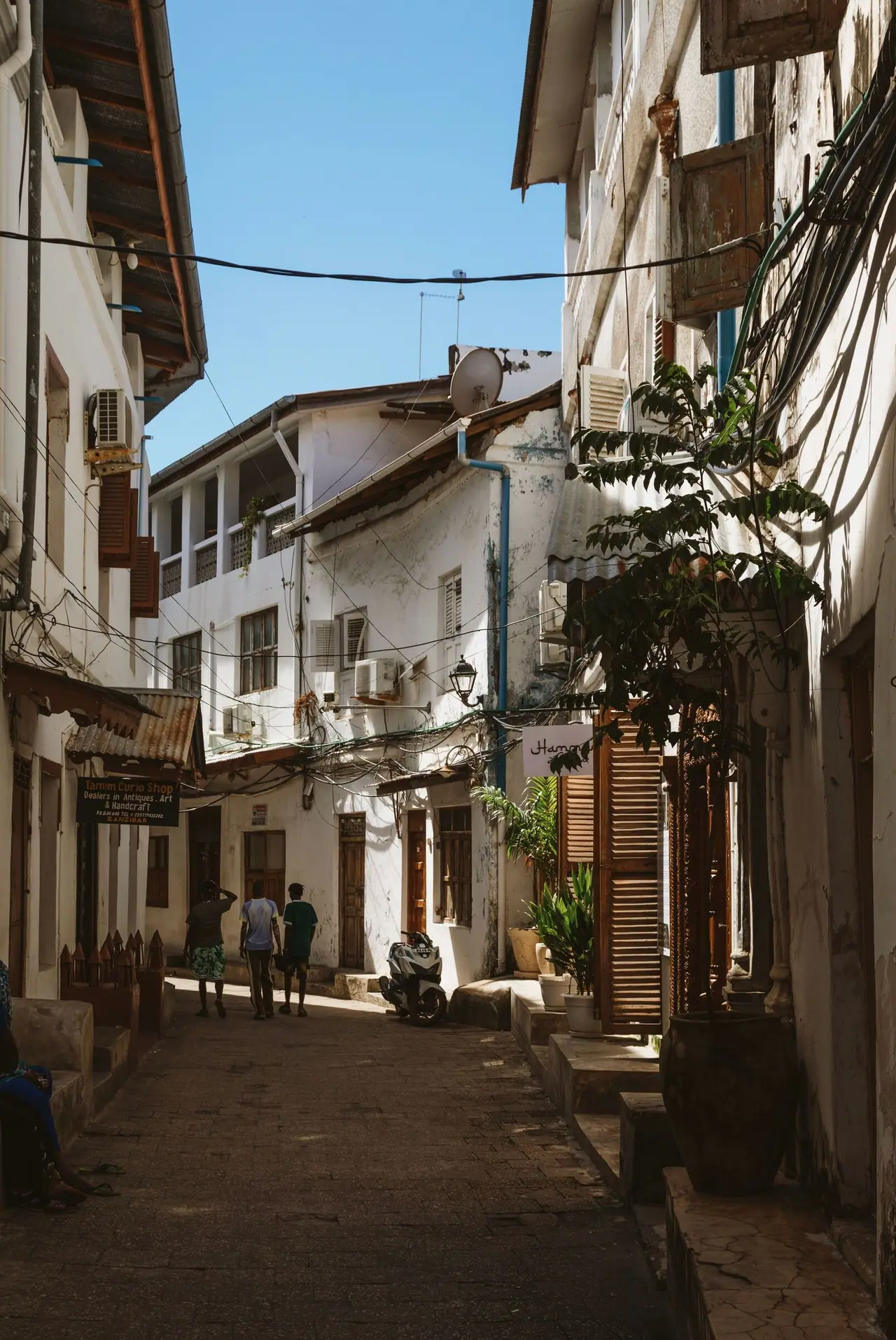 Zanzibar Spice Island Heritage